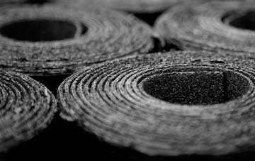 Woodhurst bitumen roof disadvantages