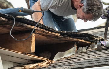 common causes of Woodhurst fascia damage