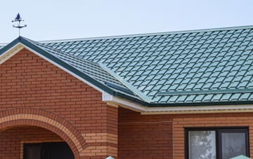 classic Woodhurst metal roof design