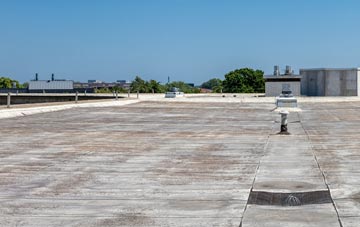 Woodhurst commercial flat roofing