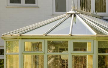 conservatory roof repair Woodhurst, Cambridgeshire