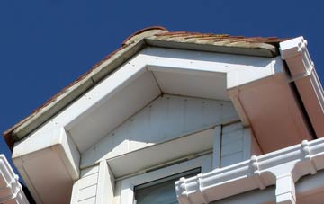 Woodhurst fascia installation costs