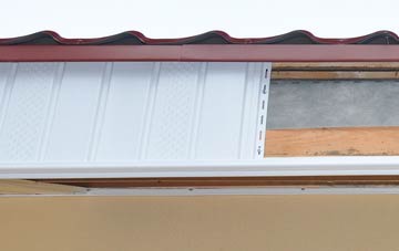 Woodhurst fascia repair costs