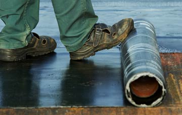 types of Woodhurst felt roof