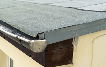 Woodhurst flat garage roofing repairs