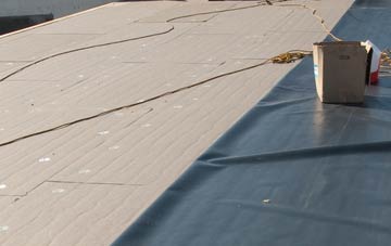 disadvantages of Woodhurst flat roof insulation