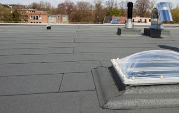 benefits of Woodhurst flat roofing