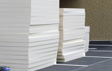 Woodhurst flat roof insulation costs