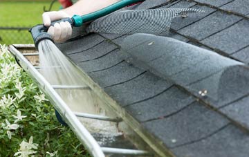 Woodhurst gutter cleaning costs