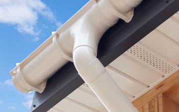 Woodhurst gutter installation costs