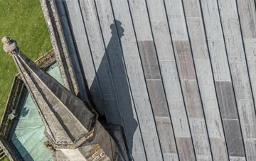 Woodhurst lead roof considerations