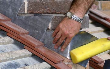 is Woodhurst lead roofing safe?