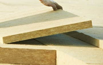 measuring Woodhurst tapered insulation