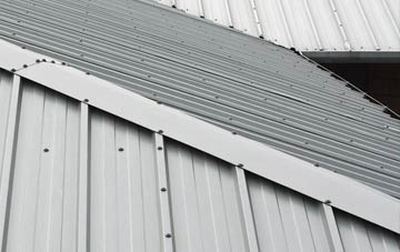 disadvantages of Woodhurst metal roofing