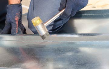 Woodhurst metal roofing costs