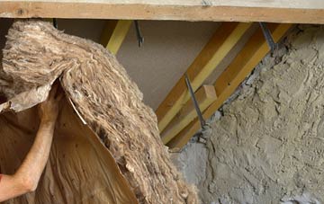 Woodhurst pitched roof insulation costs
