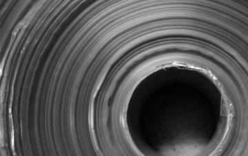 Woodhurst pvc roof replacement