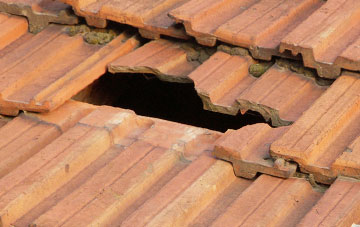 roof repair Woodhurst, Cambridgeshire