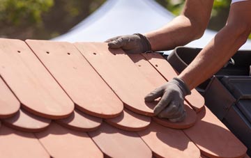 Woodhurst roof tile contractors