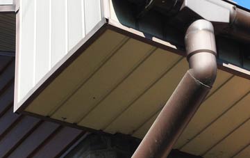 Woodhurst soffit installation costs