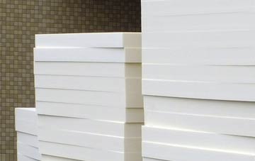 Woodhurst tapered roof insulation costs