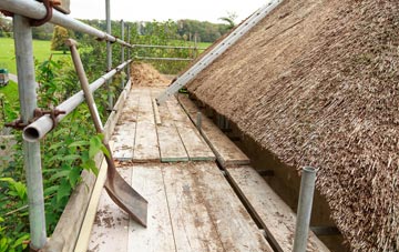 advantages of Woodhurst thatch roofing