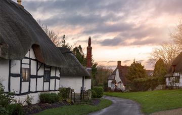 is Woodhurst thatch roofing popular