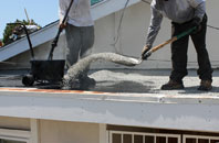 Woodhurst flat roofing repair