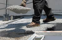 find rated Woodhurst flat roofing replacement companies
