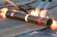 Woodhurst flat roof sealing