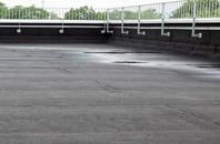 find rated Woodhurst flat roofing companies