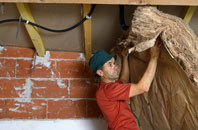 Woodhurst tapered roof insulation