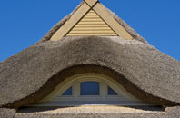 Woodhurst thatch roofing